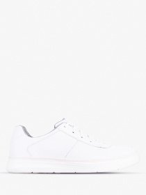 Кеды низкие Skechers модель 65983 WHT Фото