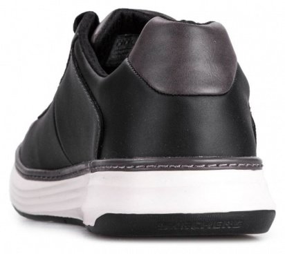 Кеди низькі Skechers модель 65983 BLK — фото 3 - INTERTOP