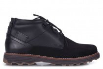 Ботинки со шнуровкой BISTFOR модель 00002/846/822УШ Фото