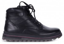 Ботинки со шнуровкой BISTFOR модель 72471/821УШ Фото