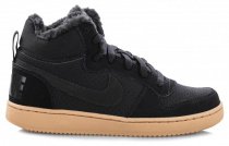 Кроссовки NIKE Court Borough Mid Wntr GS модель AA3458-002 Фото