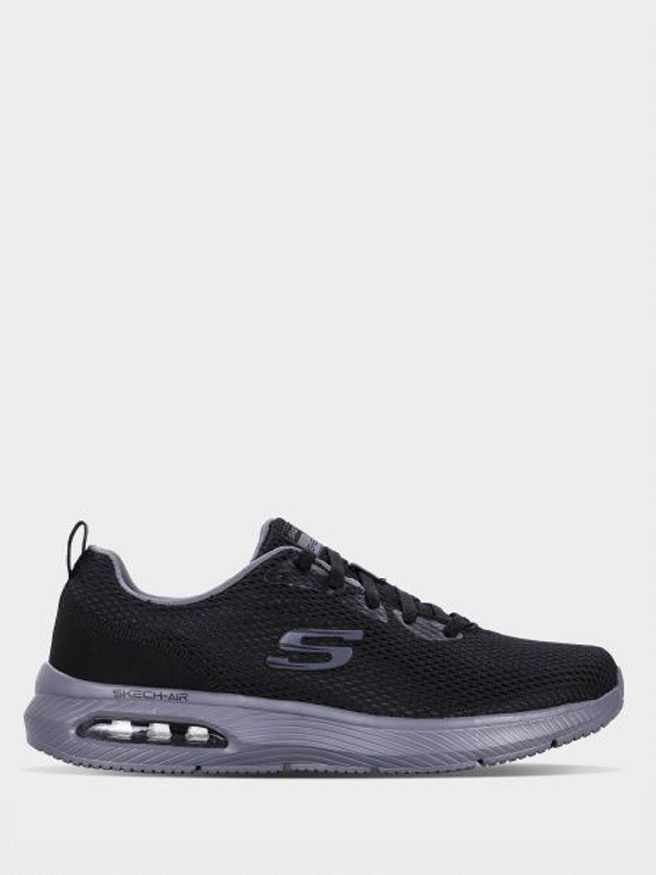 Кроссовки Skechers Dyna-Air модель 52556 BKCC Фото