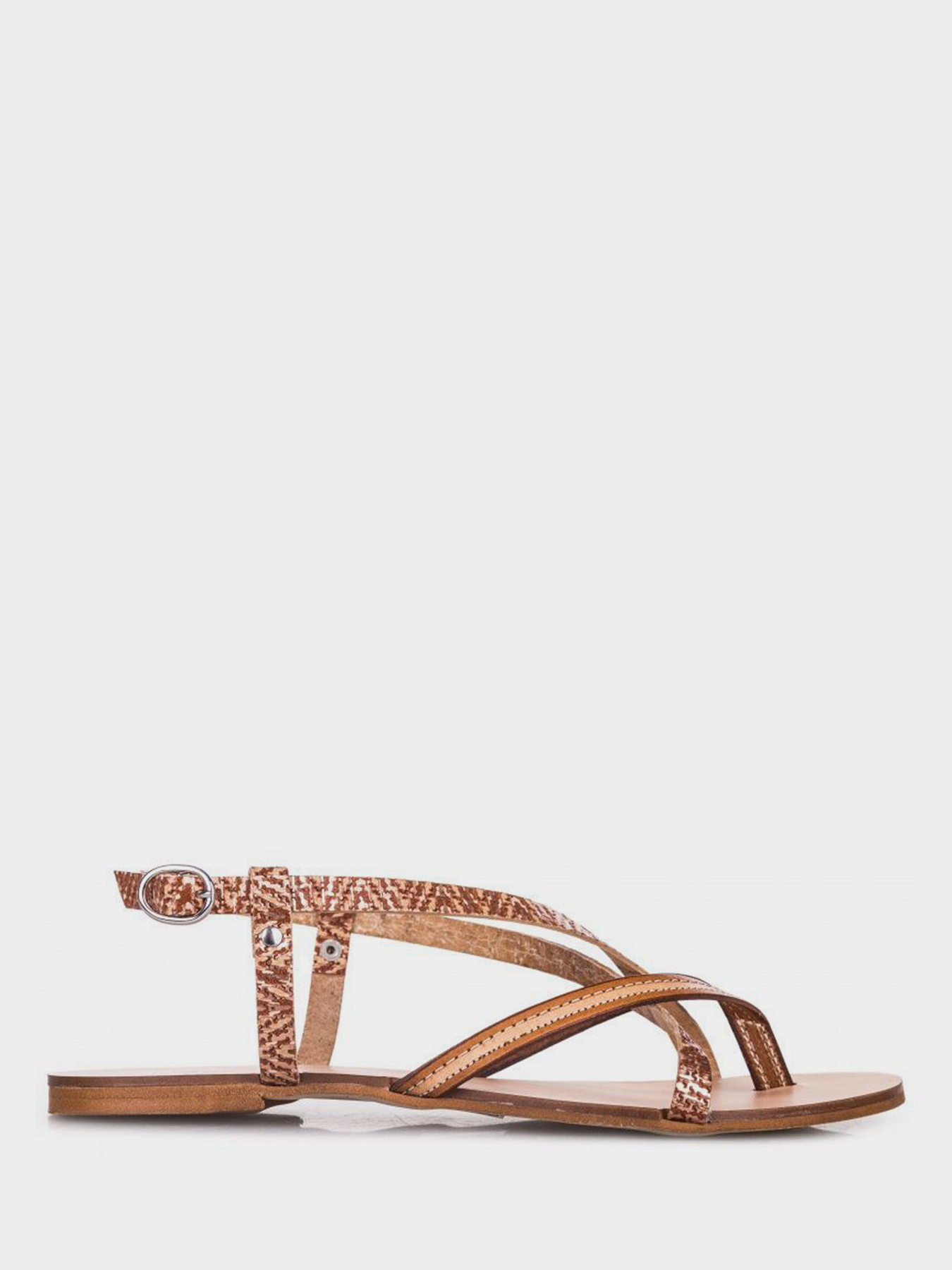Сандалии Casta & Dolly модель 9I11399-FOGLIA Фото