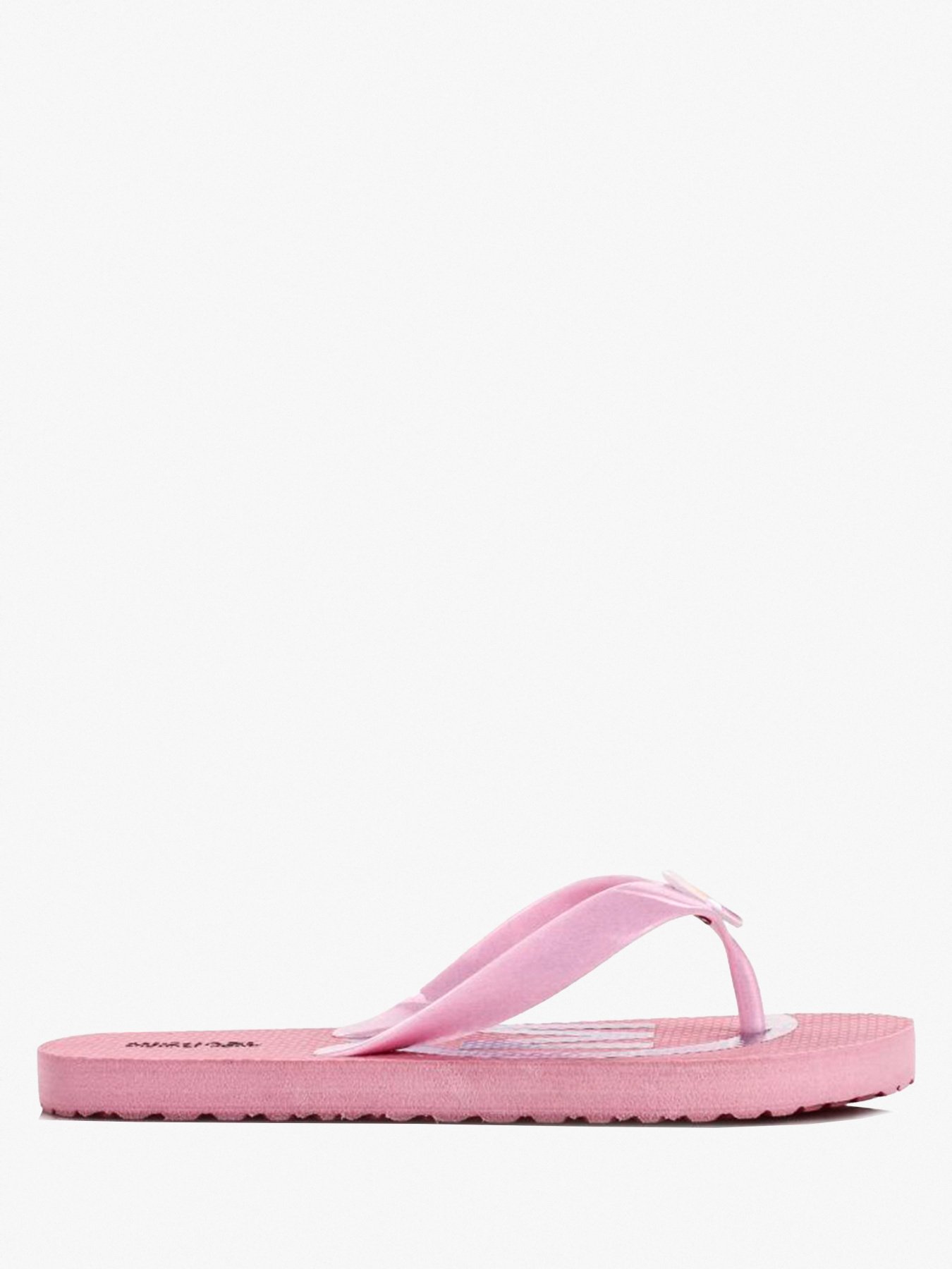 Вьетнамки Michael Kors модель ZIA ENDINE Фото