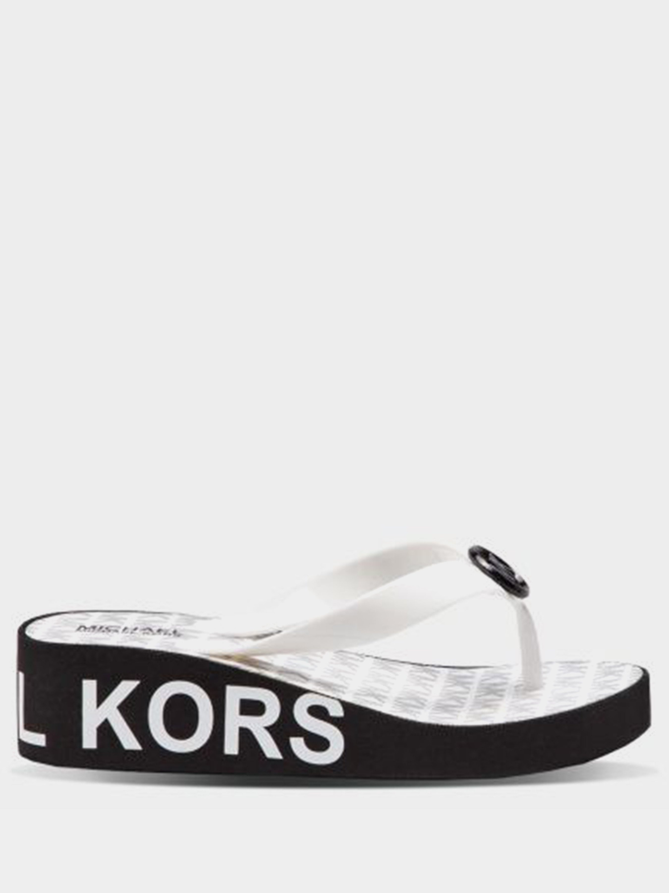 Вьетнамки Michael Kors модель ZIA GAGE ILIANA Фото