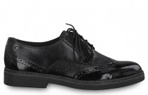 Туфли и лоферы Tamaris модель 23711-21 098 BLACK COMB Фото