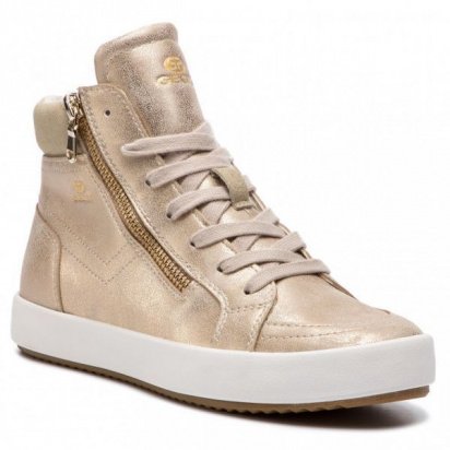 Ботинки casual Geox модель D926HD-0PVAF-C6738 — фото - INTERTOP