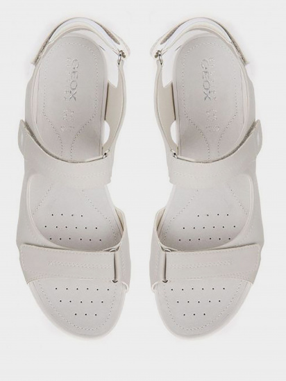 Сандалії Geox Sandal Vega модель D52R6A-000EK-C1414 — фото 4 - INTERTOP