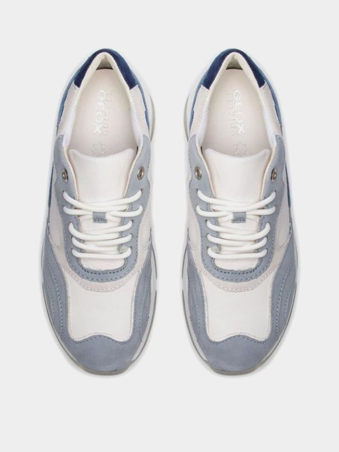 Кроссовки Geox D Kirya модель D92BPB-08532-C1ZF3 Фото