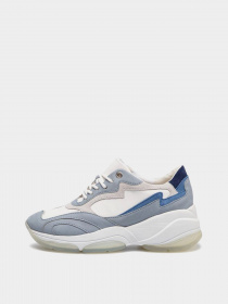 Кроссовки повседневные Geox D Kirya модель D92BPB-08532-C1ZF3 Кроссовки повседневные Geox D Kirya модель D92BPB-08532-C1ZF3 Фото