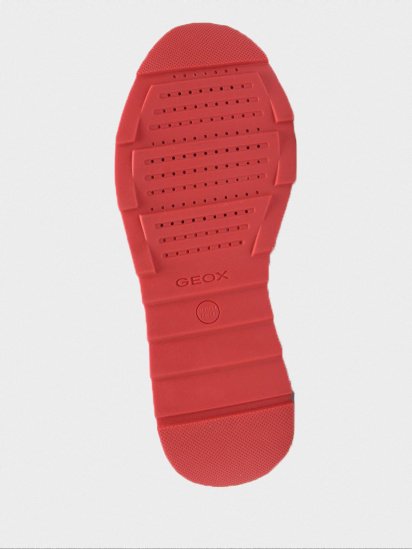 Кроссовки Geox D GENDRY модель D925TB-08522-C1352 — фото 4 - INTERTOP