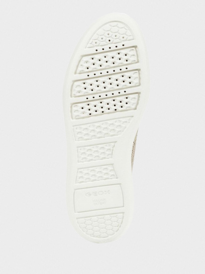 Кроссовки Geox D Rubidia модель D84APA-00022-C6738 — фото 6 - INTERTOP