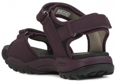 Сандалії Geox модель D92DWA-000EK-C7357 — фото 3 - INTERTOP