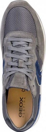 Кросівки Geox U Vincit модель U845VB-02214-C1F4R — фото 4 - INTERTOP