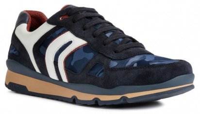 Кроссовки Geox модель U92A6A-022FU-C4211 — фото 6 - INTERTOP