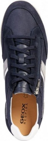 Кроссовки Geox модель U924GC-02214-C4002 — фото 4 - INTERTOP