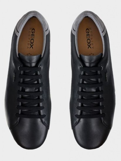 Напівчеревики Geox U KENNET модель U926FB-00085-C9999 — фото 3 - INTERTOP
