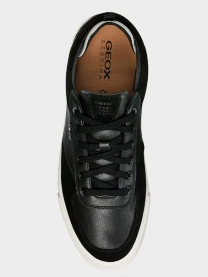 Напівчеревики Geox модель U926MA-022ME-C9999 — фото 4 - INTERTOP