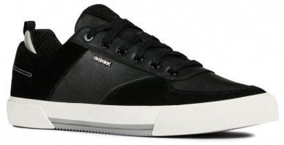 Напівчеревики Geox модель U926MA-022ME-C9999 — фото 6 - INTERTOP