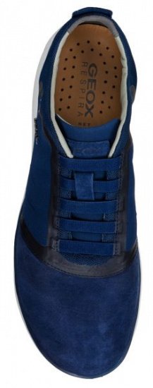 Кроссовки Geox модель U54D7B-01122-C4072 — фото 3 - INTERTOP