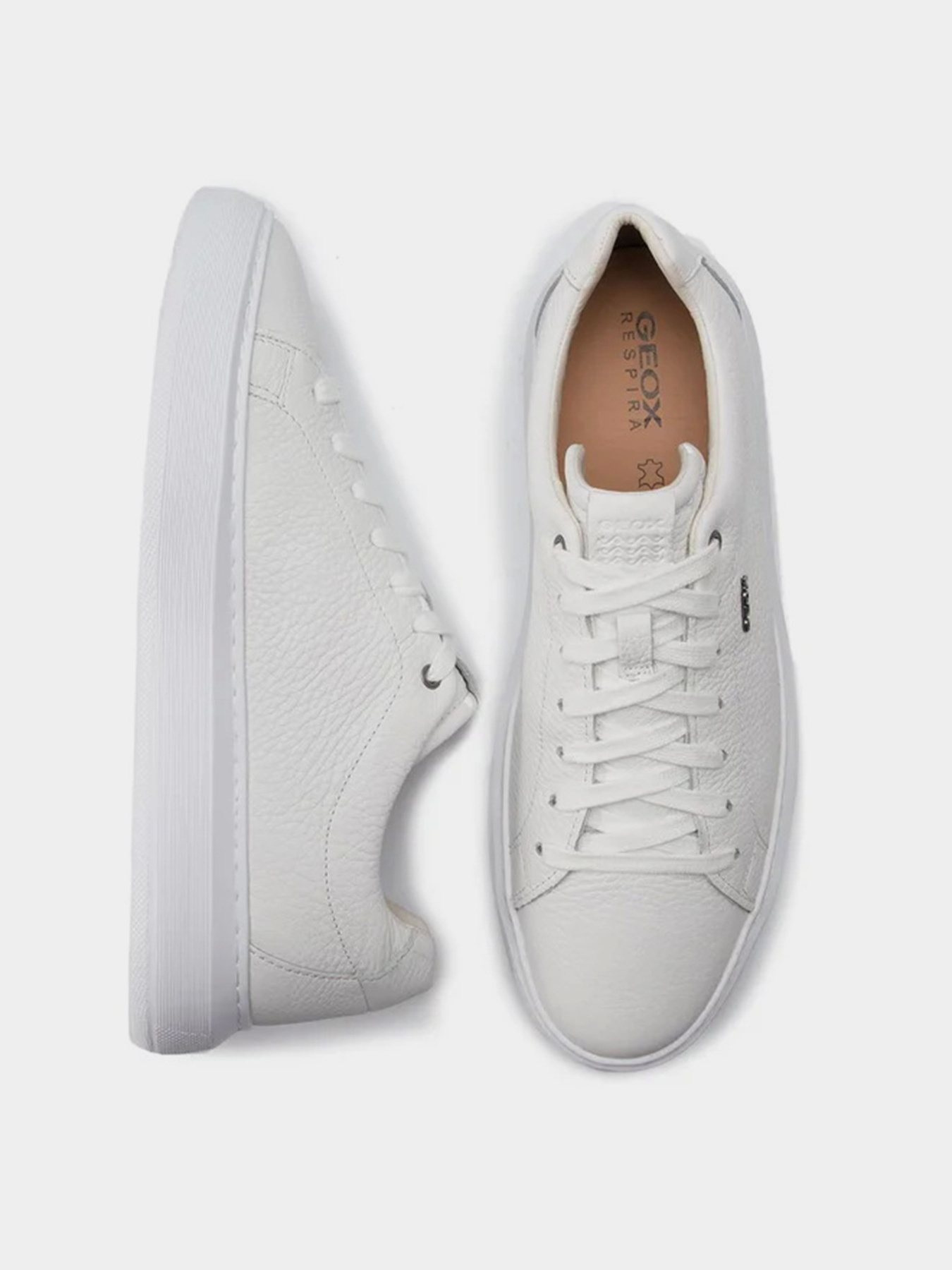 Кеди низькі Geox U DEIVEN модель U845WB-000T0-C1000 Фото