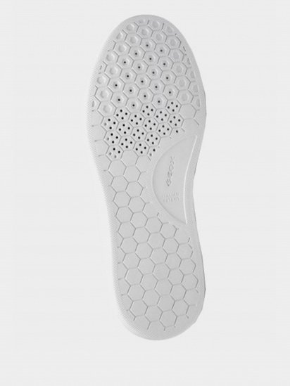 Кеди низькі Geox U DEIVEN модель U845WB-000T0-C9999 — фото - INTERTOP