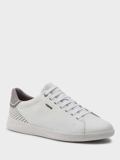 Кеди низькі Geox KENNET модель U926FB-00085-C1000 — фото - INTERTOP