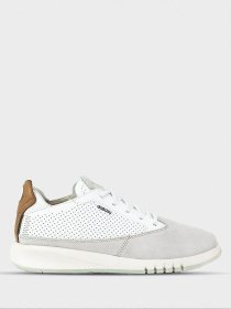 Кроссовки повседневные Geox U Aerantis модель U927FA-02243-C1S1Z Кроссовки повседневные Geox U Aerantis модель U927FA-02243-C1S1Z Фото