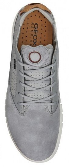 Кроссовки Geox U Aerantis модель U927FA-02243-C9007 — фото 3 - INTERTOP