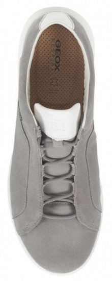 Напівчеревики Geox модель U927GA-00022-C9007 — фото 3 - INTERTOP