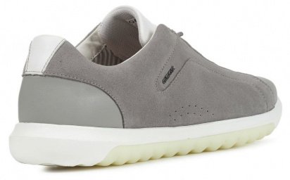 Напівчеревики Geox модель U927GA-00022-C9007 — фото 4 - INTERTOP