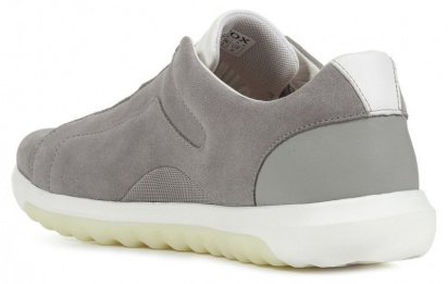 Напівчеревики Geox модель U927GA-00022-C9007 — фото 5 - INTERTOP