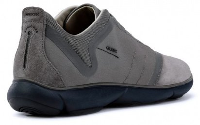 Кроссовки Geox модель U54D7B-01122-C1006 — фото 4 - INTERTOP