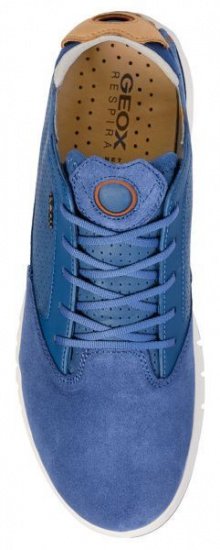 Кроссовки Geox U Aerantis модель U927FA-02243-C4001 — фото 3 - INTERTOP