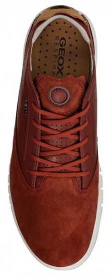Кроссовки Geox U Aerantis модель U927FA-02243-C7004 — фото 3 - INTERTOP