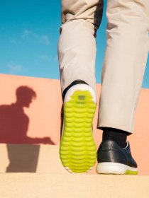 Кроссовки Geox Nexside модель U927GA-00085-C9999 Фото