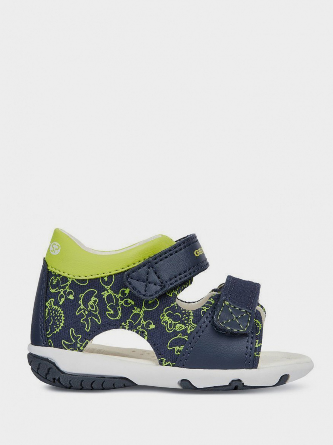 Сандалії Geox Elba  модель B92L8A-01054-C0749 Фото