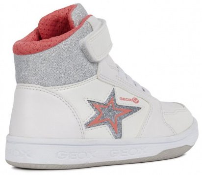 Ботинки casual Geox модель J9200A-0NF14-C0007 — фото 3 - INTERTOP