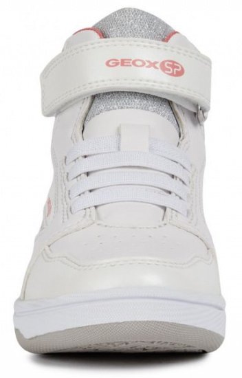 Ботинки casual Geox модель J9200A-0NF14-C0007 — фото 4 - INTERTOP