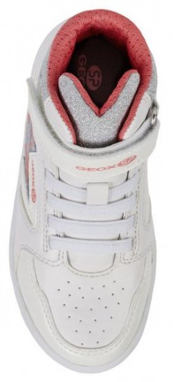 Ботинки casual Geox модель J9200A-0NF14-C0007 — фото 5 - INTERTOP