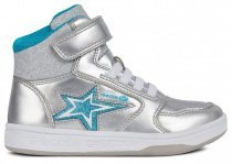 Ботинки casual Geox модель J9200A-0NF14-C1294 Ботинки casual Geox модель J9200A-0NF14-C1294 Фото