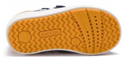 Напівчеревики Geox модель B82A7G-01022-C4229 — фото - INTERTOP
