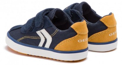 Напівчеревики Geox модель B82A7G-01022-C4229 — фото 3 - INTERTOP