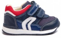 Ботинки casual Geox модель B840RA-08510-C0735 Ботинки casual Geox модель B840RA-08510-C0735 Фото