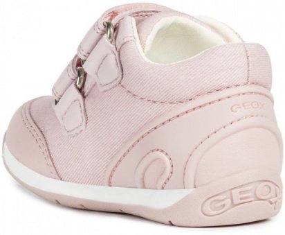 Черевики casual Geox модель B920AG-00985-C0550 — фото - INTERTOP