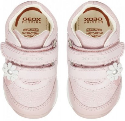 Черевики casual Geox модель B920AG-00985-C0550 — фото 3 - INTERTOP
