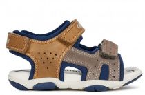 Сандалії Geox модель B921AB-0CL22-C5GF4 Фото