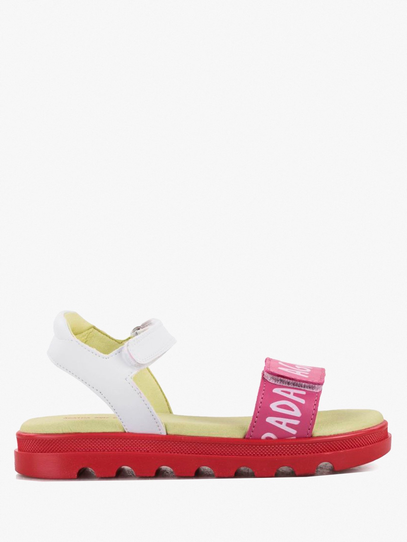 Сандалии AGATHA RUIZ DE LA PRADA модель 192945-B Фото