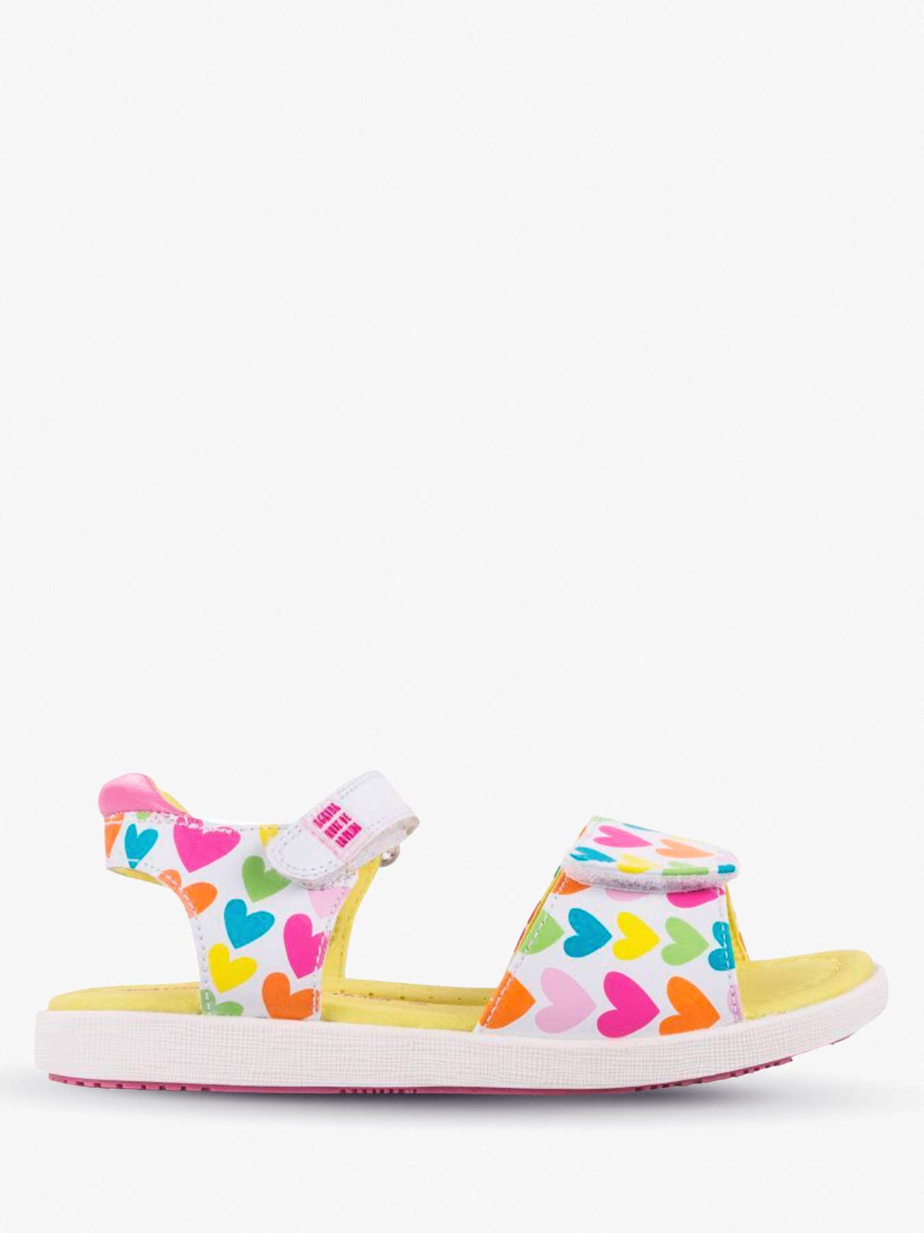 Сандалии AGATHA RUIZ DE LA PRADA модель 192937-A Сандалии AGATHA RUIZ DE LA PRADA модель 192937-A Фото