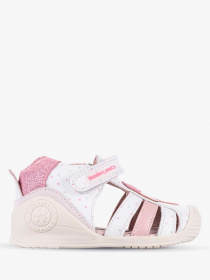 Сандалии Biomecanics модель 192121-B Фото